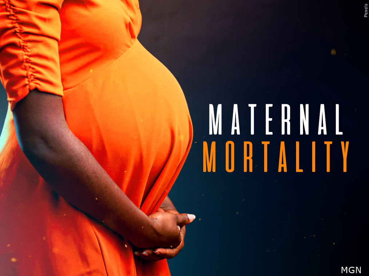 Missouri maternal mortality report shows rate for Black women 2.5 times that of white women