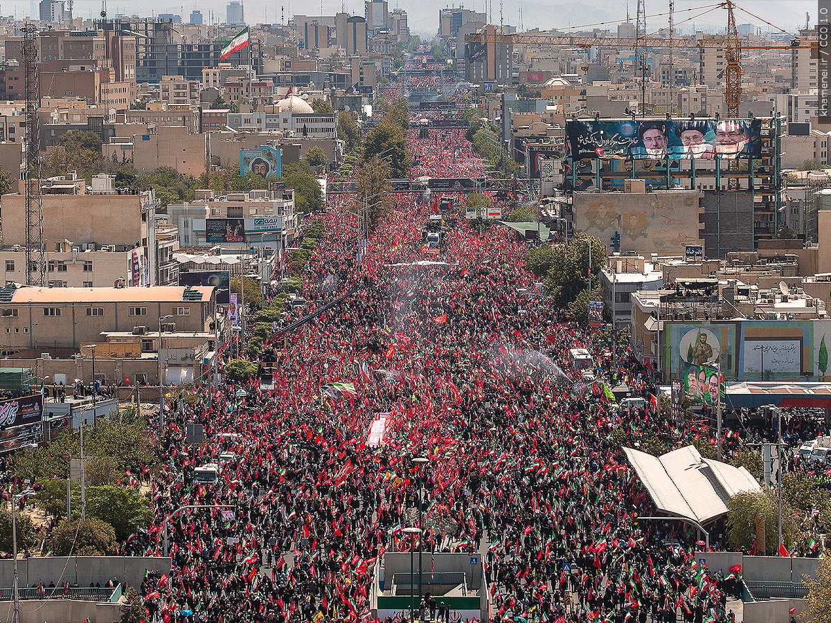 QUESTION OF THE DAY: Do you support renewed military strikes on Iran?