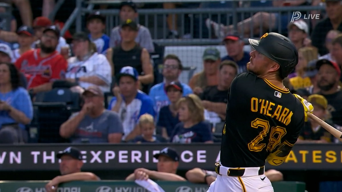 SB Foresters Hall of Fame player Ryan O’Hearn sets Pirates single-game RBI record