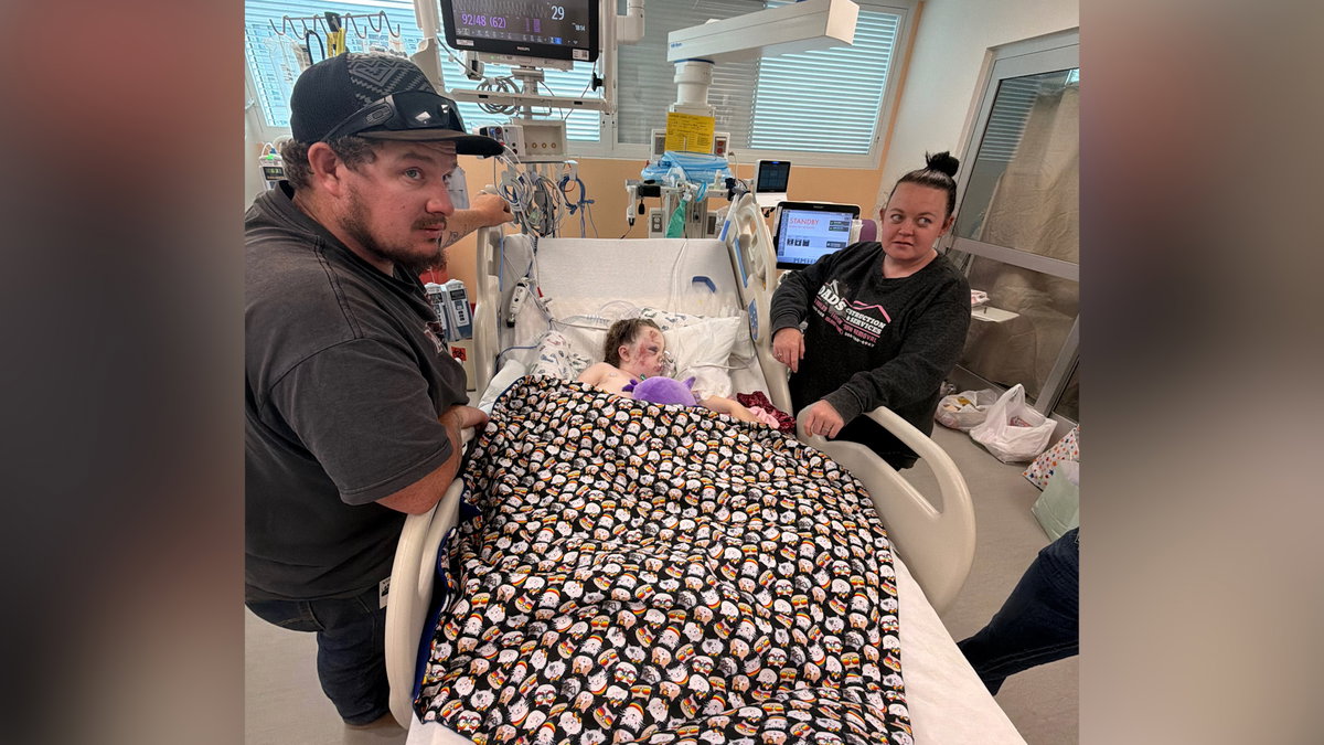 Family seeks support after 6-year-old Skylee seriously injured in Island Park dirt bike crash