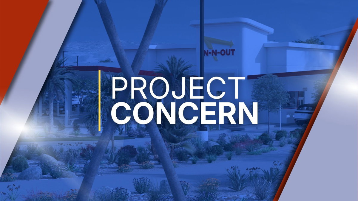 Updated plans for Palm Springs’ first In-N-Out up for review amid traffic concerns