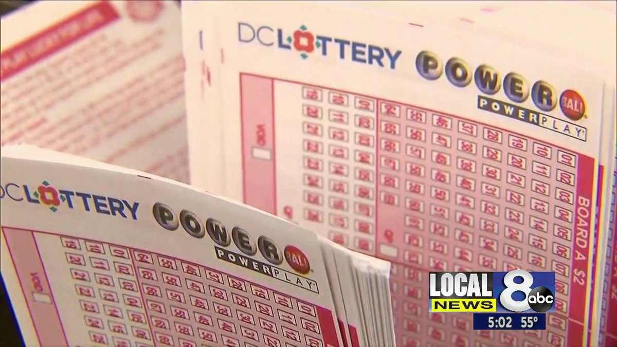 UK joins Powerball