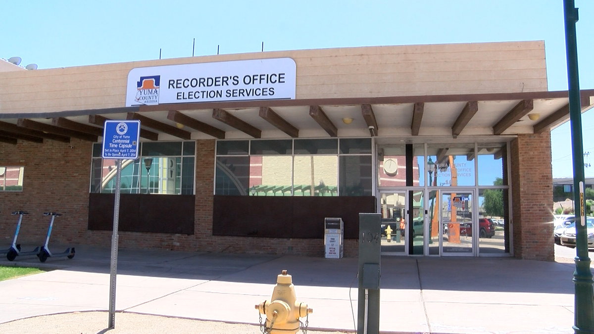 Yuma County prepares for Arizona primary election