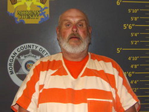 Biker accused of pulling out gun during road rage incident