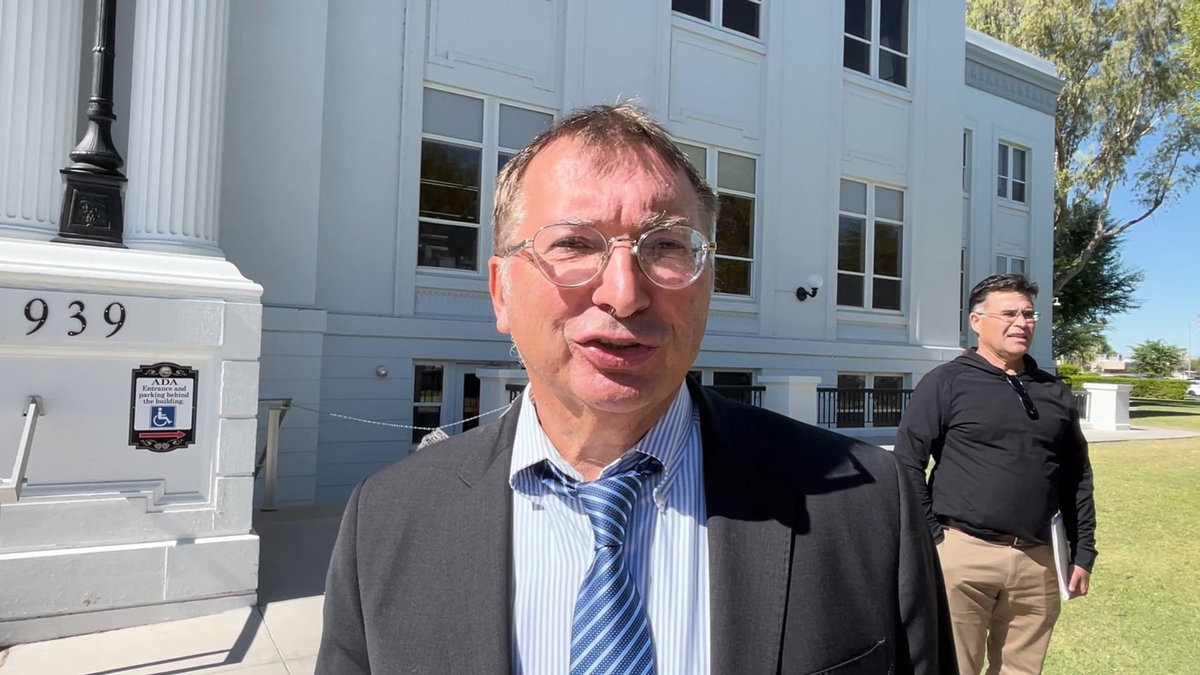 Data center developer and activists appear in court for civil lawsuit hearing