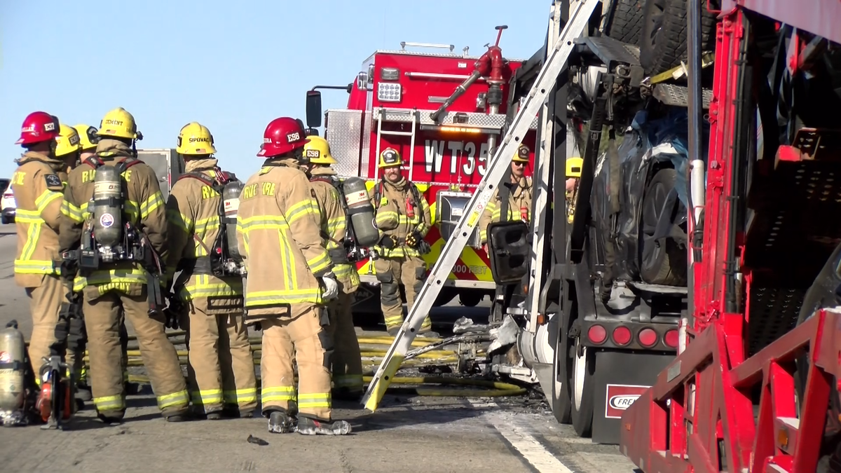 Triple-digit heat increases risk of vehicle fires across the Coachella Valley