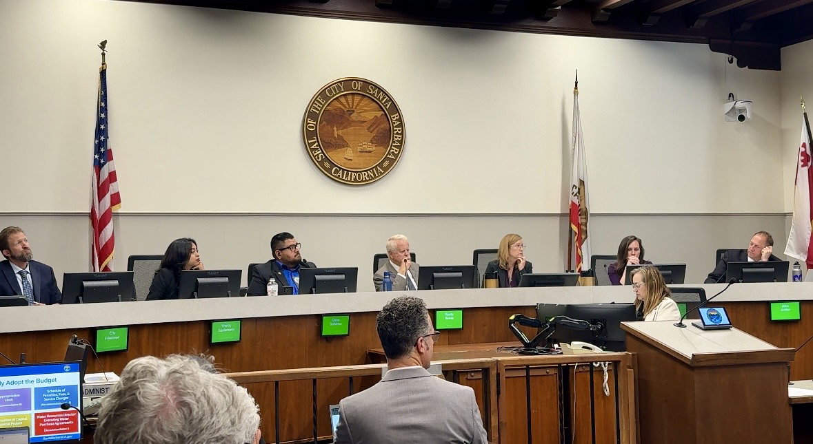 Santa Barbara City Council Passes Budget
