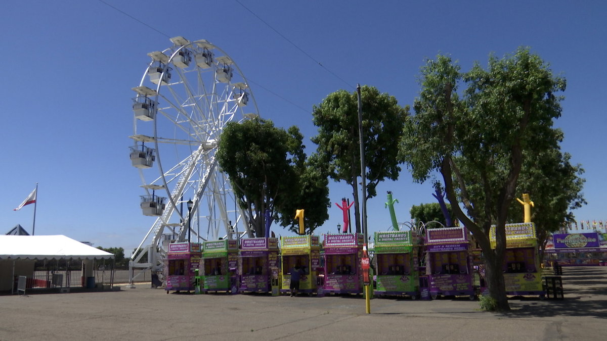 Santa Barbara County Fair to Kick Off with New Format