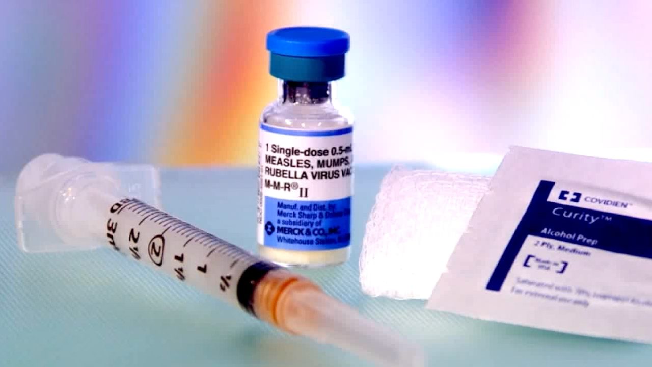 Eastern Idaho health officials urge residents to check measles vaccination status after Teton County case