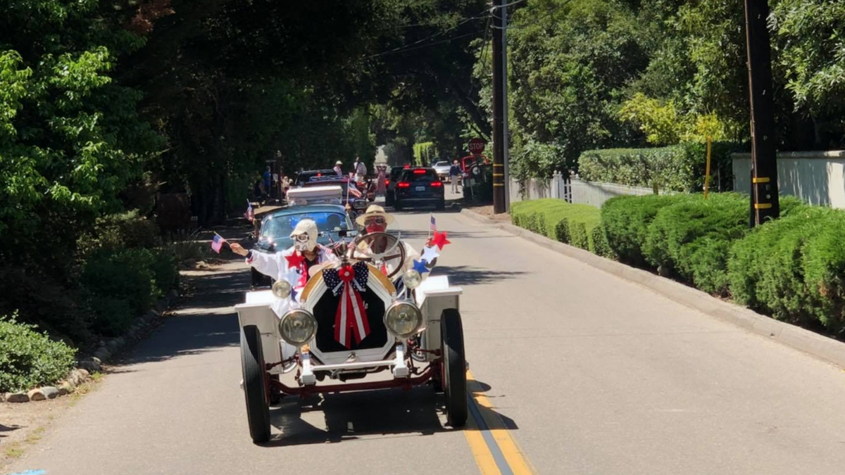 How to Celebrate Fourth of July – Central Coast Style!