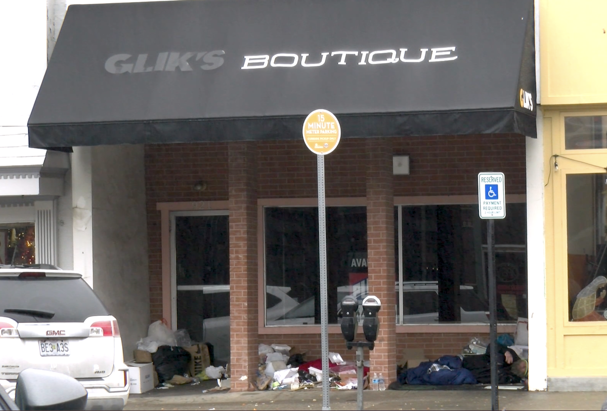Downtown Columbia business owners voice support for urban camping ordinance