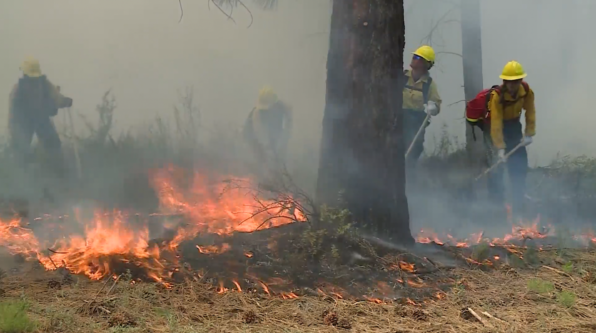 BLM enforces strict fire restrictions in Oregon and Washington