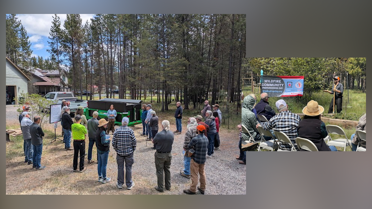 Newberry County documentary showcases wildfire preparedness efforts