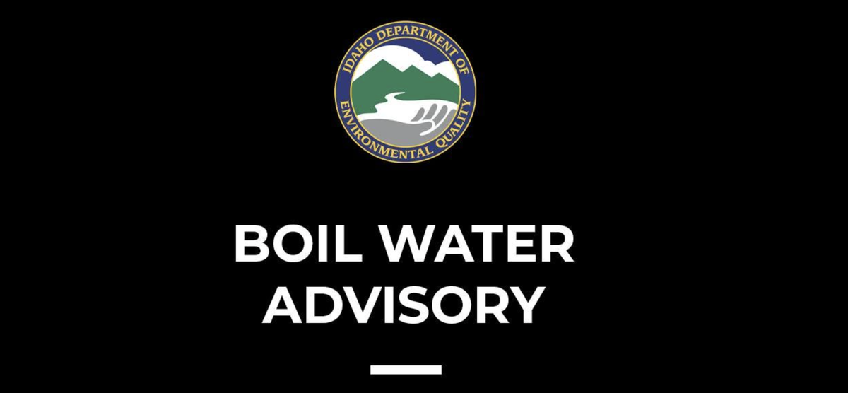 Boil water advisory issued for parts of Island Park