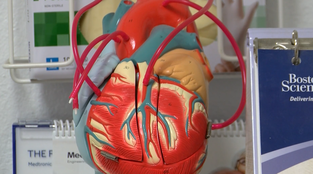 Protecting your heart from the heat