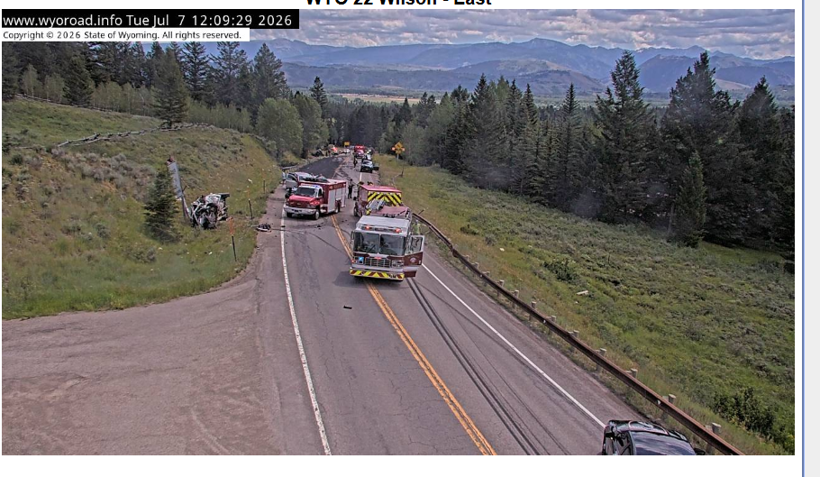 Highway Patrol: Equipment failure likely caused deadly crash on Teton Pass
