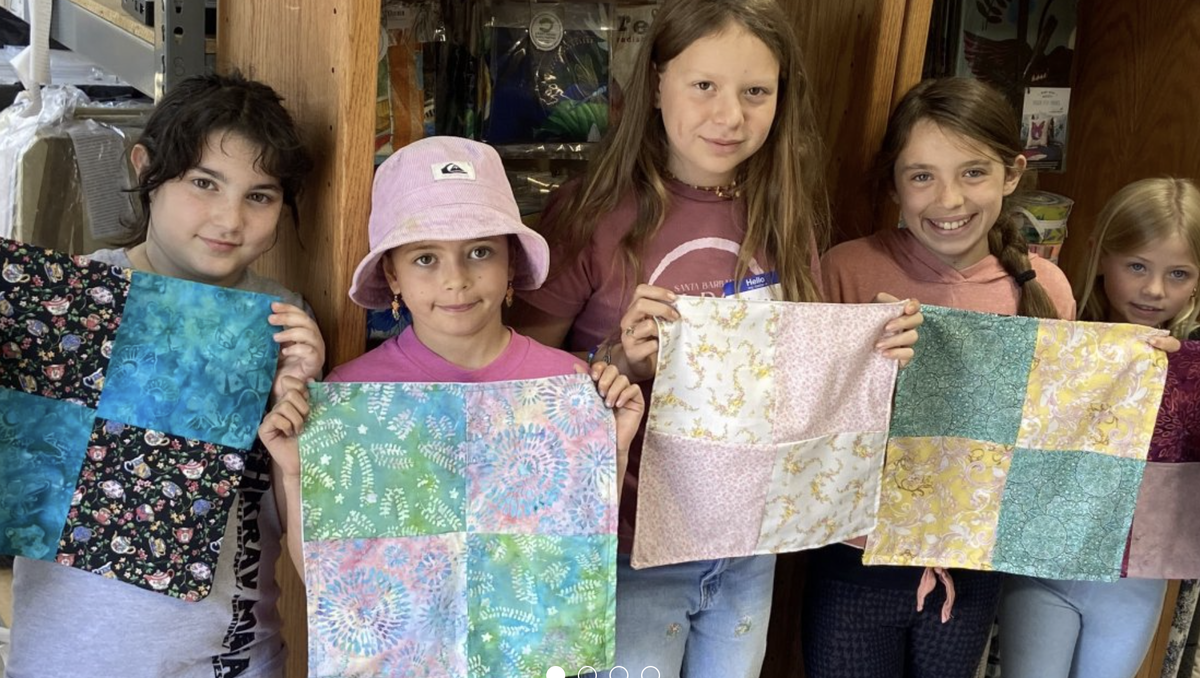 Program Donations to Help Kids With a Fashionable Future in Santa Barbara