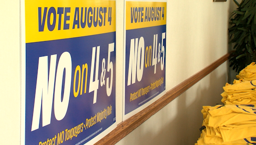 Missouri Realtors host ‘Protect Your Power’ rally in Columbia against ballot amendments