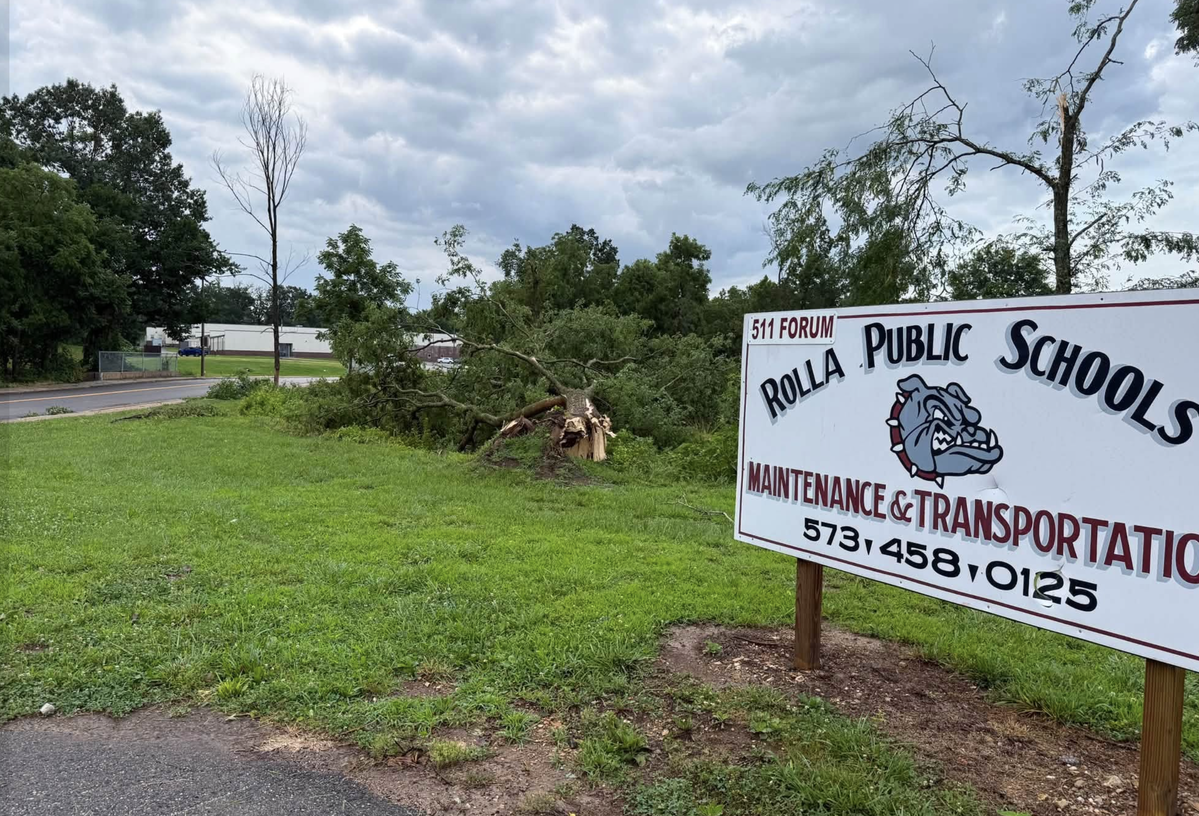 Phelps County set off tornado sirens Thursday after ‘citizens report’
