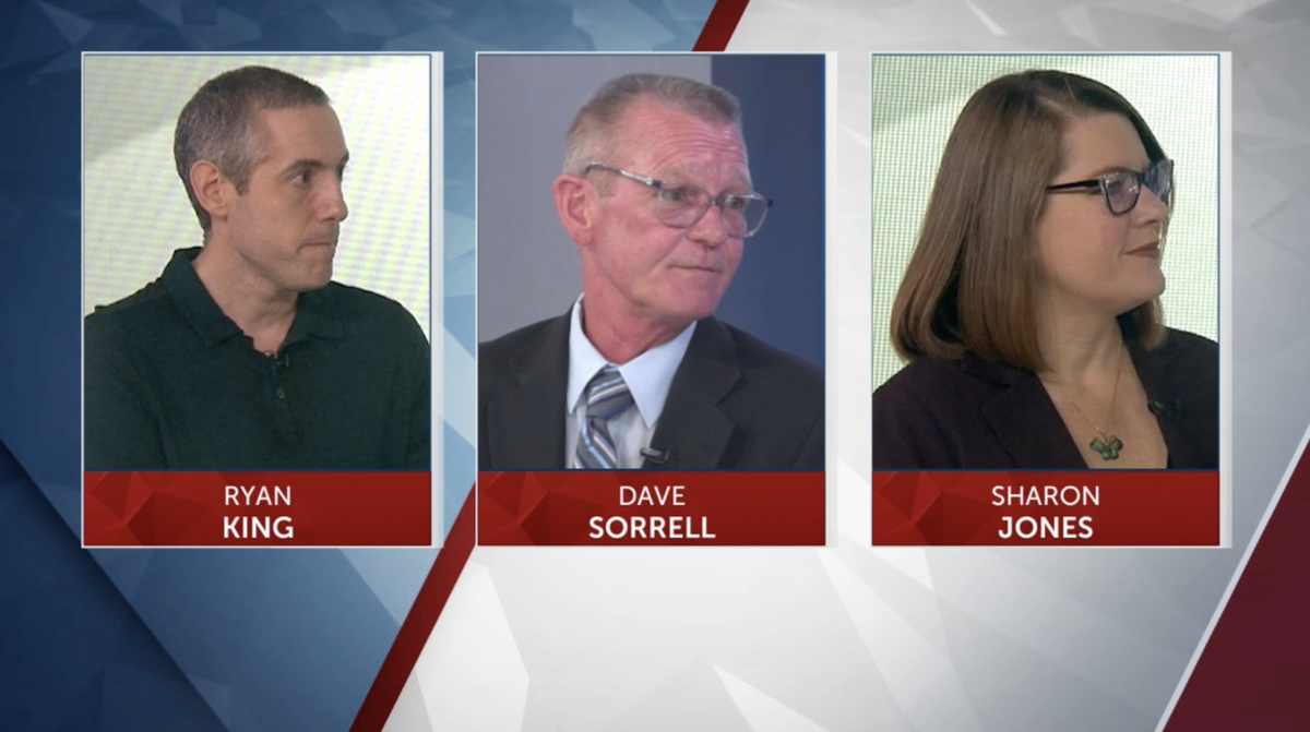 Columbia Ward 4 candidates focus on infrastructure