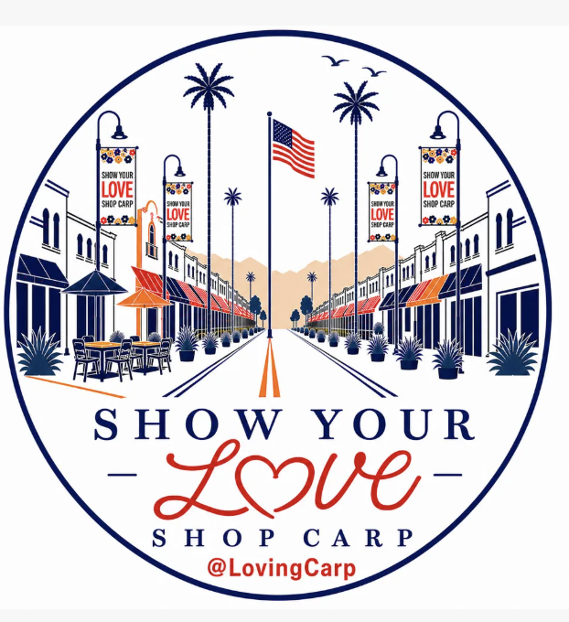 ‘Shop Carp’ Campaign Seeks to Boost Local Economy During Tight Money Times