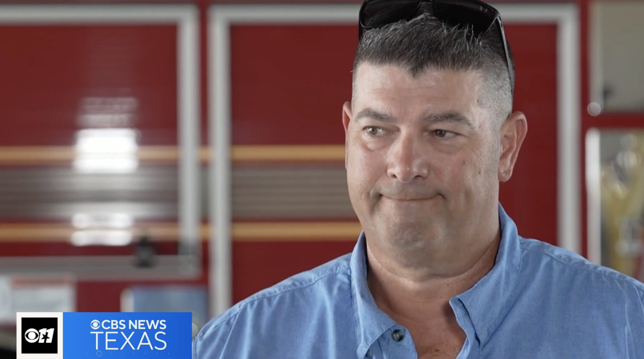 Jason Horne didn't stop to rest after saving two children. The off-duty Midlothian Firefighter went back into rescue mode to save a third child.