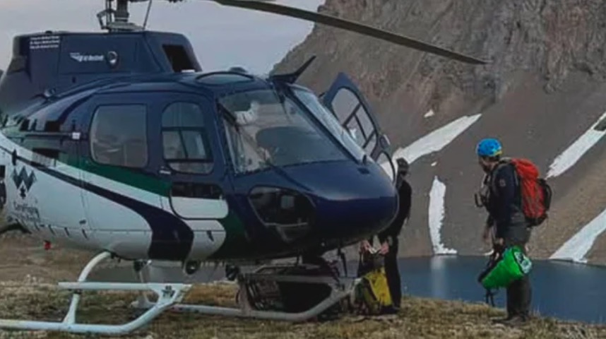 The San Miguel County sheriff is expressing frustration after a man from western Colorado sought help but then declined it following a reported fall during a base-jumping incident south of Telluride.