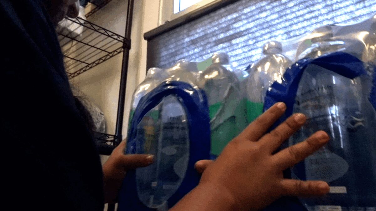Border Angels prepares for water drops as extreme heat grips San Diego.