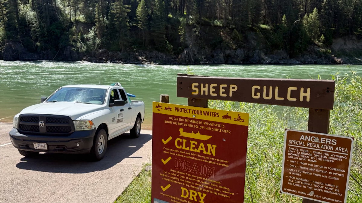 Body of missing North Carolina man found near Palisades Reservoir after week-long search