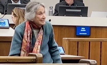 Former Santa Barbara Mayor Sheila Lodge remembered for staying engaged