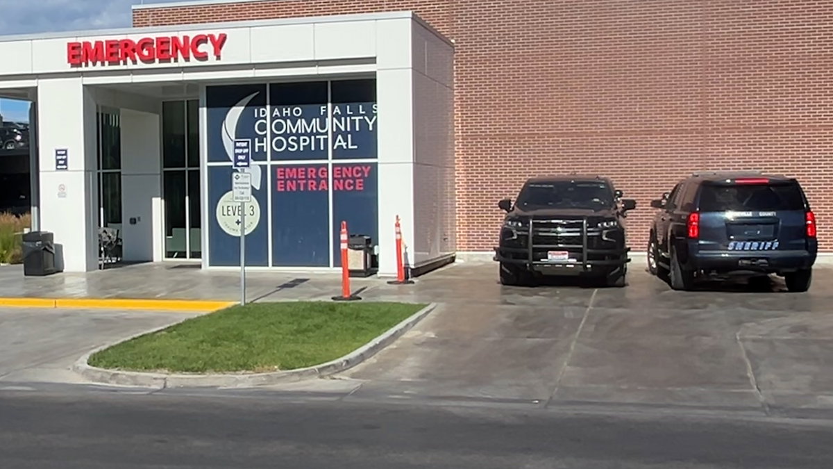 No imminent threat found after phone scare triggers brief lockdown at Idaho Falls Community Hospital