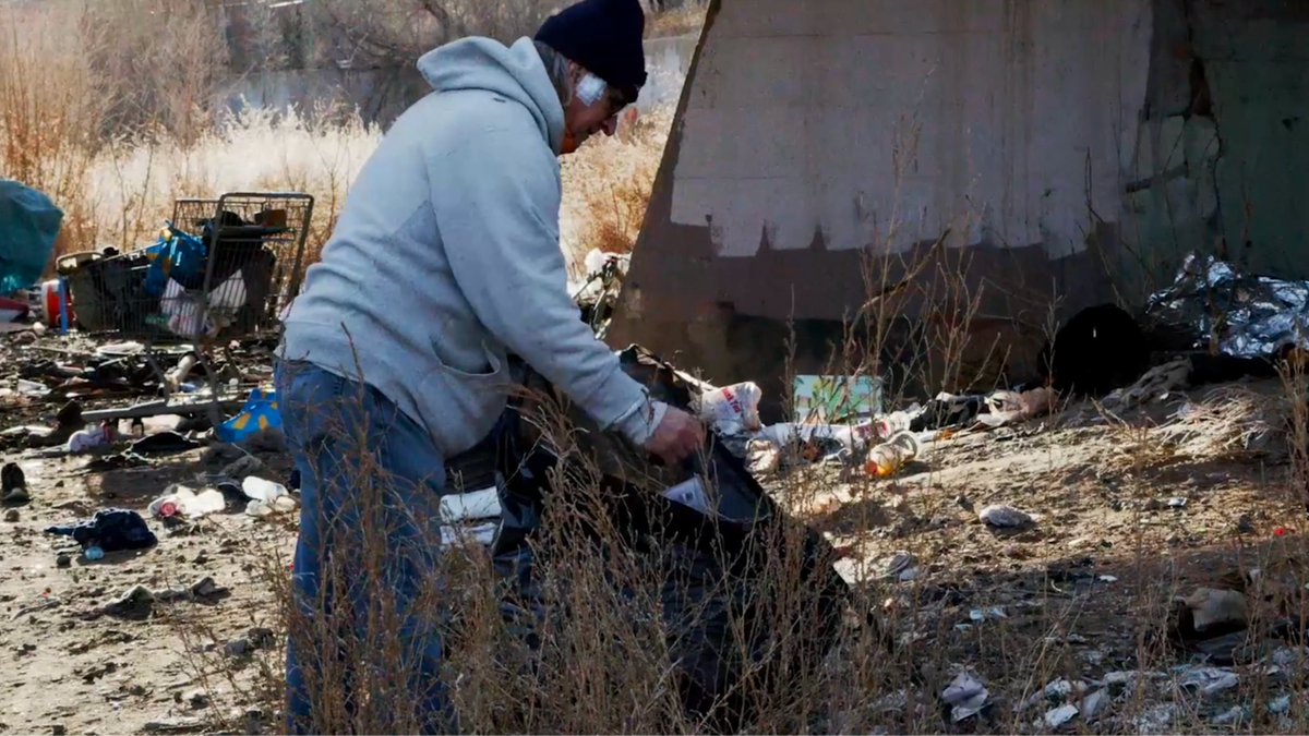 ‘World Cup cleanup’ with Richard’s Rubbish Roundup