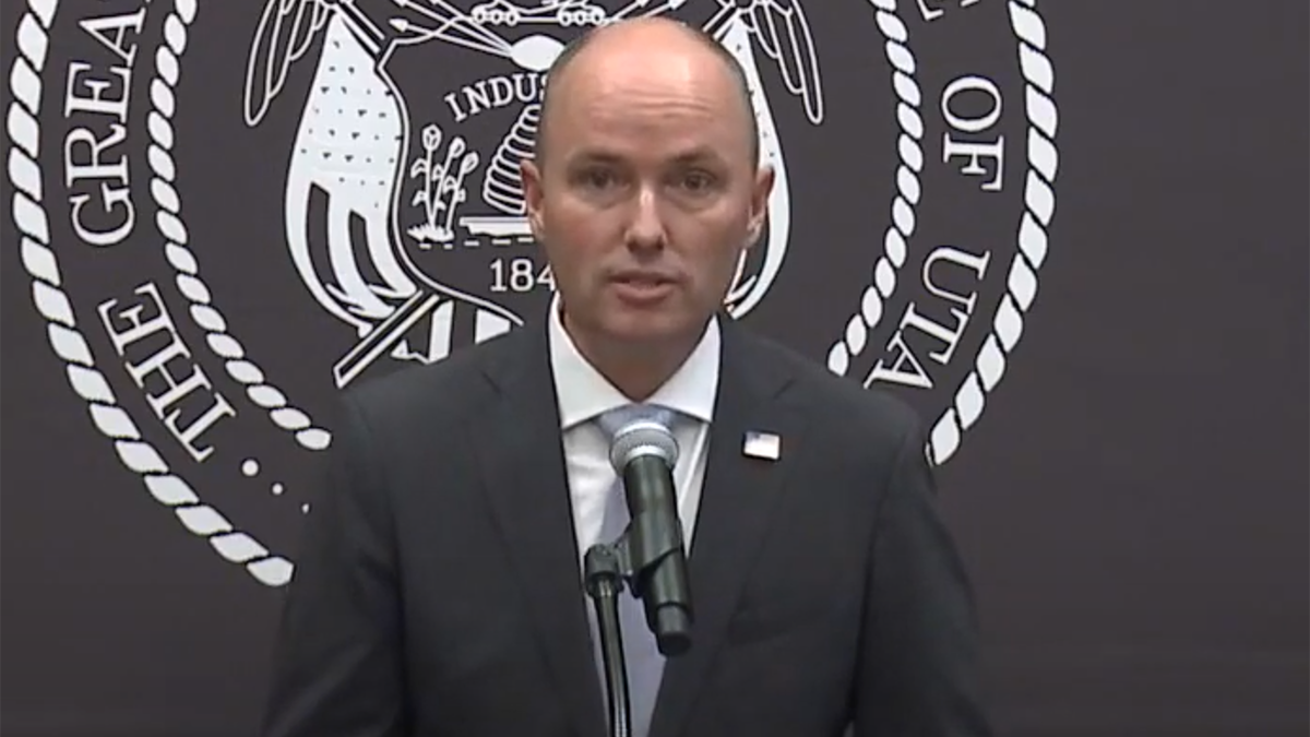Gov. Cox declares State of Emergency following wildfires