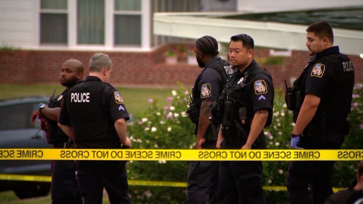 Detectives arrested a teenager in the fatal double shooting of two young siblings in Gwynn Oak earlier this month