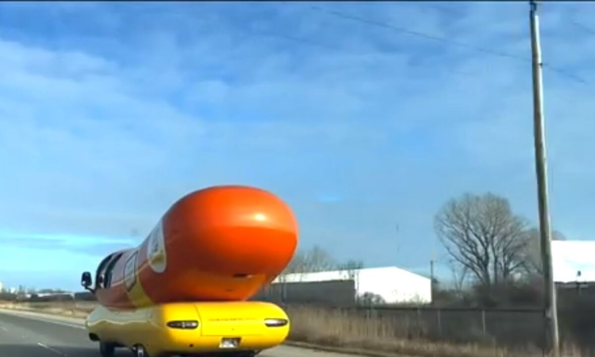 Oscar MayerThe Oscar Mayer Wienermobile is turning 90 years old