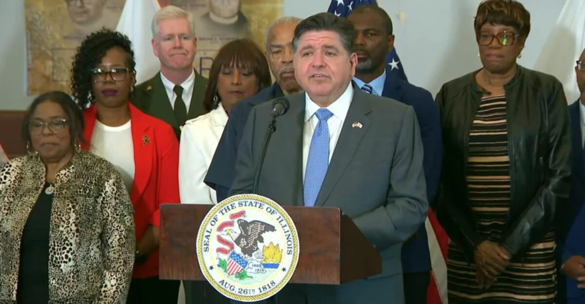 Illinois Gov. JB Pritzker signed a law designating July 25 as Emmett Till Day statewide.