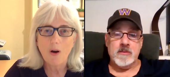 Ina and David Steiner are getting tens of millions of dollars from eBay after being terrorized by former executives and employees in a bizarre harassment campaign. But the Natick