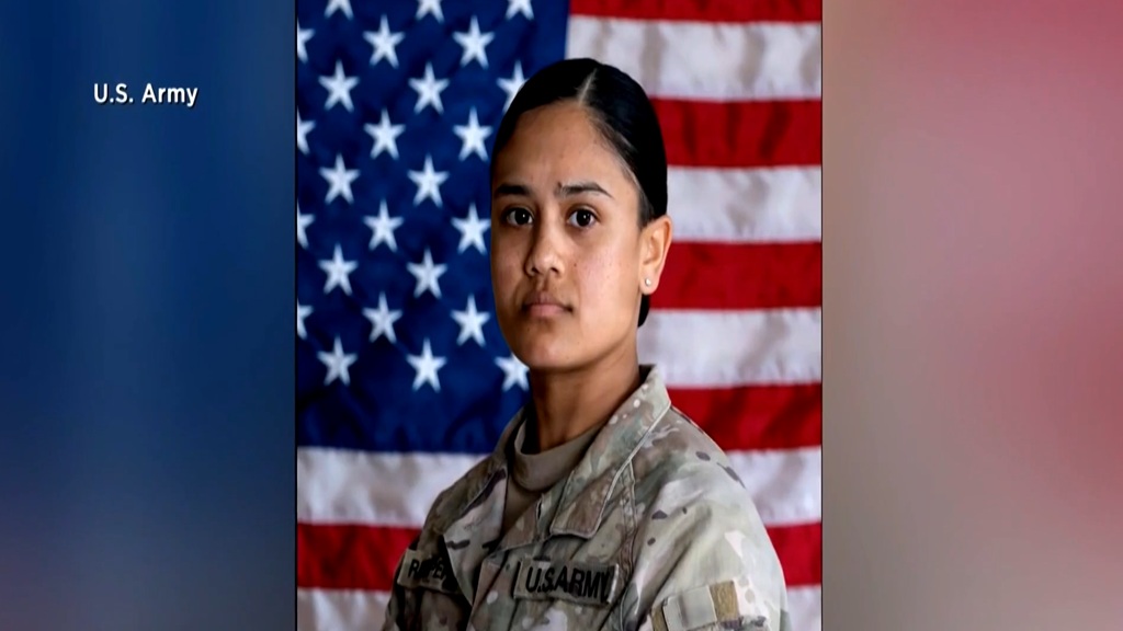The soldier from Ozone Park was killed in an attack on a U.S. base in Jordan during the war.