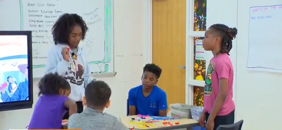Freedom Schools started back in 1964