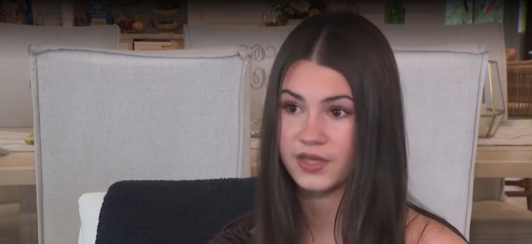 Elaina is now going through treatments at the clinic in Florida and as she continues to heal