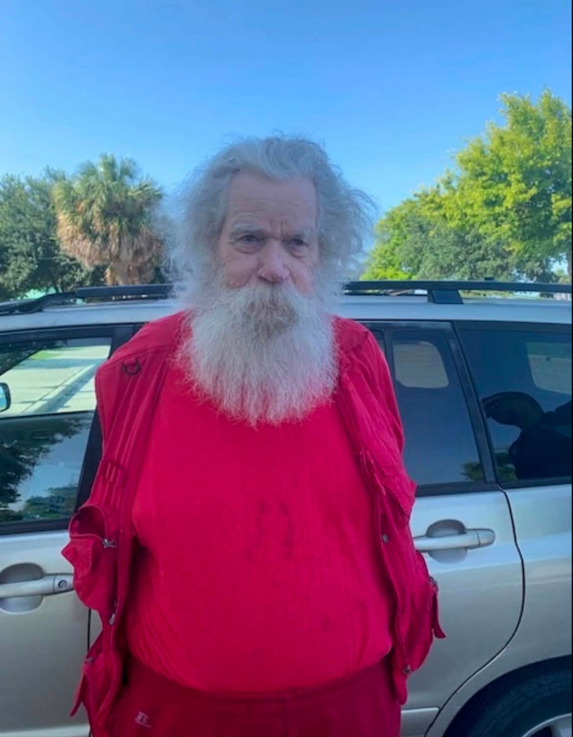 A man with the legal name "Santa Claus" was arrested in Kenner and accused of child exploitation.