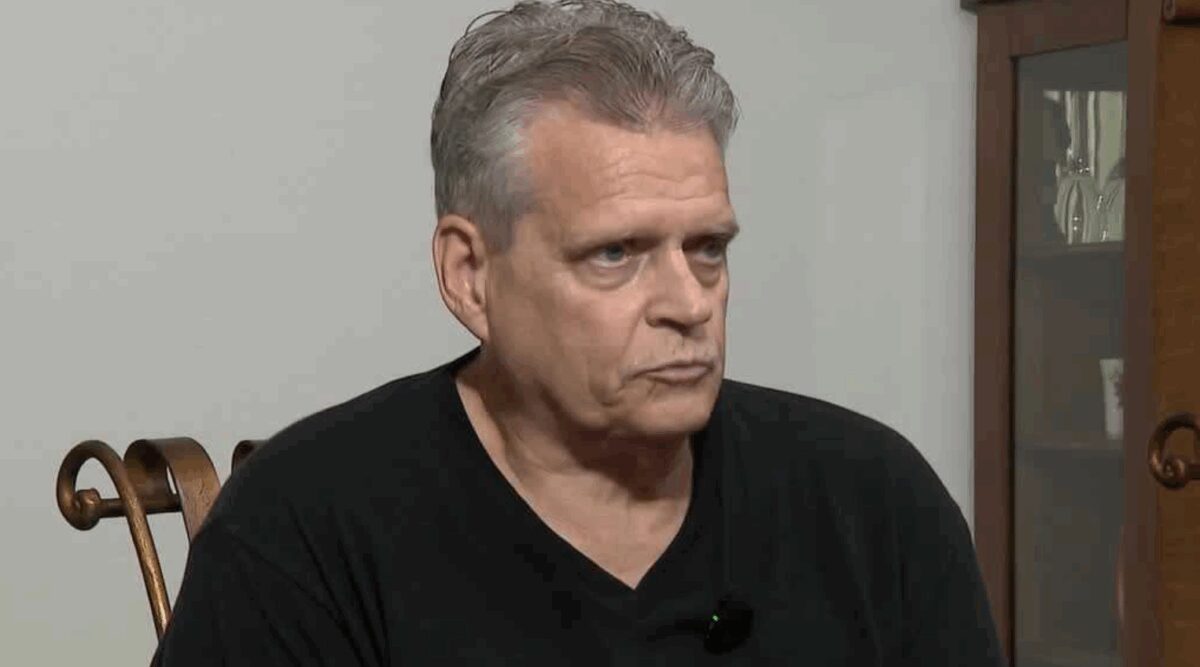 Jeffrey Abramowski spent 23 years in prison for a murder he did not commit