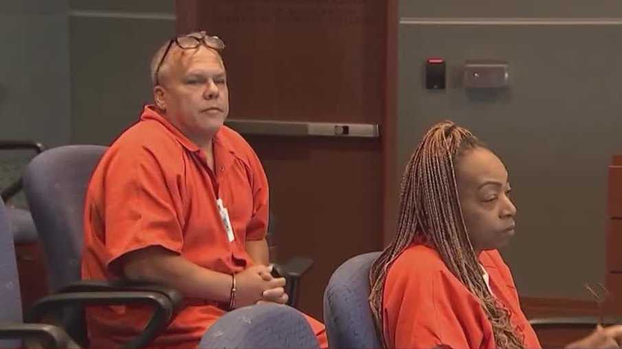 Marie Carenan and Ronald Pack is a couple accused of running 11 unlicensed living facilities across Polk and Osceola counties under the name "Cherish Home Care