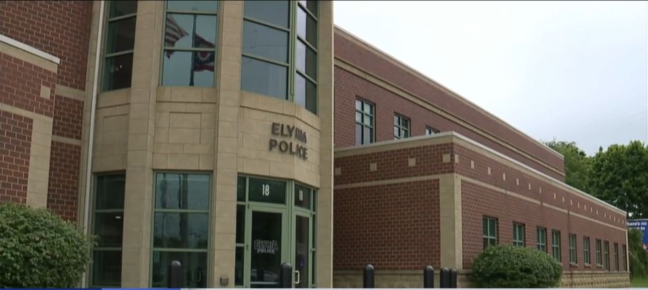The same Elyria police officer on paid leave after a controversial restraint on a 15-year-old girl is under review for a similar tactic used earlier the same day.