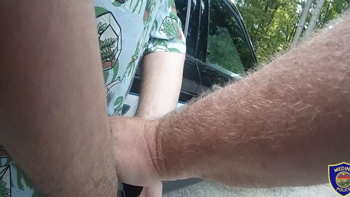 A Pittsburgh man is charged with cocaine possession and accused of trying to solicit a minor for sexual activity after he told police that he drove to Medina to meet a 14-year-old boy he met on Tinder.