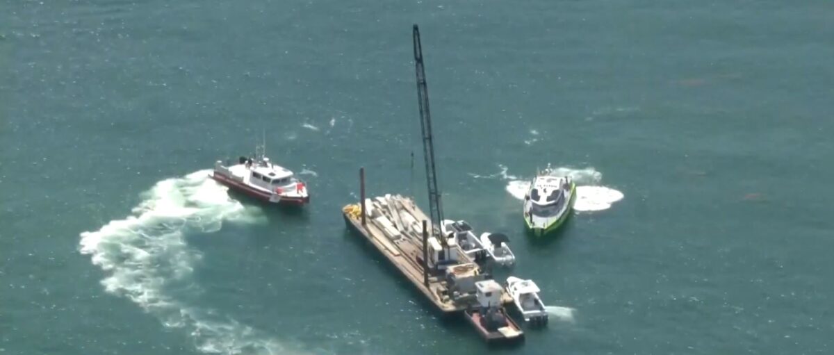 A Miami tugboat captain charged in a collision in Biscayne Bay in July 2025 that killed three girls near Miami Beach is expected to change his plea in court on Tuesday.