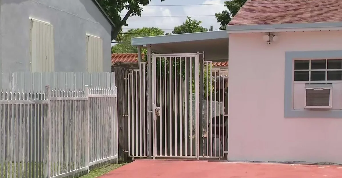 Yashira Marie Maldonado is charged with child abuse after Hialeah police say she chained her 13-year-old daughter to a fence outside in the summer heat without food