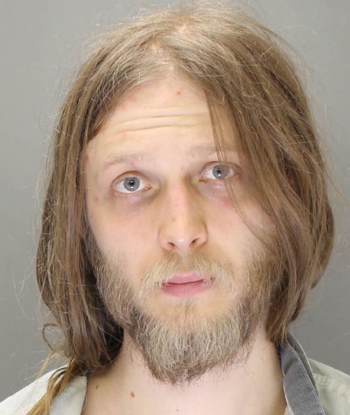 A Lancaster County man is accused of stabbing his sister to death and wounding his brother after an argument over barking dogs