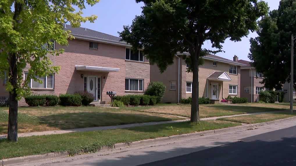 Milwaukee police said at around 5:15 a.m.