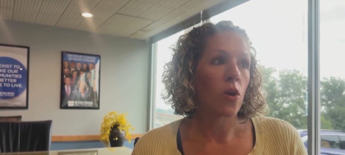 A Maryland woman's social media video prompted a surprise response from none other than Dwayne "The Rock" Johnson.
